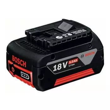 Вставной аккумулятор Bosch 18 В для тяжелых условий эксплуатации (HD), 5,0 Ач литий-ионный GBA MC