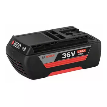 Вставной аккумулятор Bosch 36 В для легких условий эксплуатации (LD), 2,0 А·ч Li-Ion GBA HB