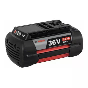 Вставной аккумулятор Bosch 36 В для тяжелых условий эксплуатации (HD), литий-ионный аккумулятор 4,0 А·ч