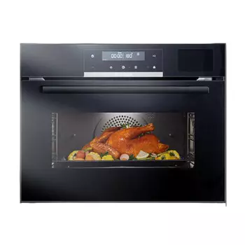 Встраиваемая духовка Bosch CSA589BB6W, черный