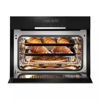 Встраиваемая духовка Bosch CSA589BS6W, черный