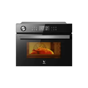 Встраиваемая духовка Xiaomi Viomi King Pro, VSO5602, черный