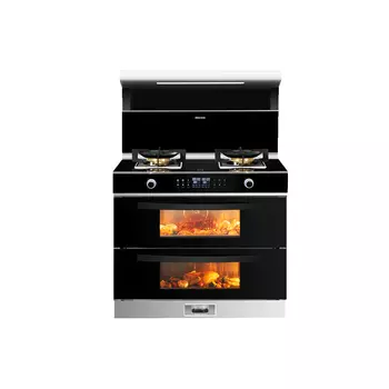 Встраиваемая плита Xiaomi Mensarjor, JJZT-M2ZK, черный