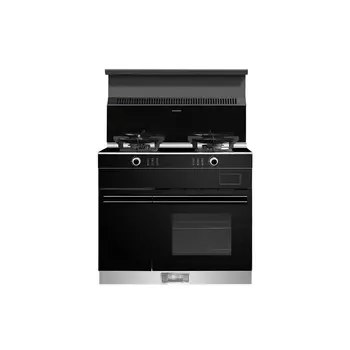 Встраиваемая плита Xiaomi Mensarjor, JJZT-M3ZK, черный