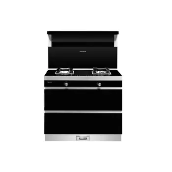 Встраиваемая плита Xiaomi Mensarjor, JJZT-M5X, черный