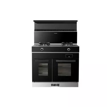 Встраиваемая плита Xiaomi Mensarjor, JJZT-M5ZK, черный