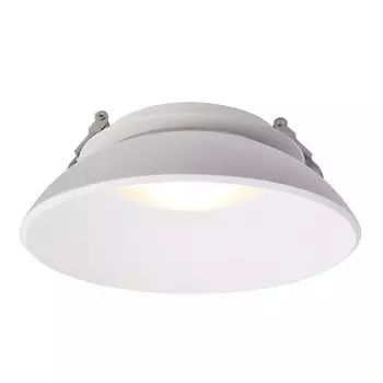 Встраиваемый потолочный светильник Deko-Light, Kaus, постоянное напряжение, 220-240В AC/50-60Гц, мощность/л, белый