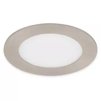 Встраиваемый светильник Telefunken Virgo Iсеребряный