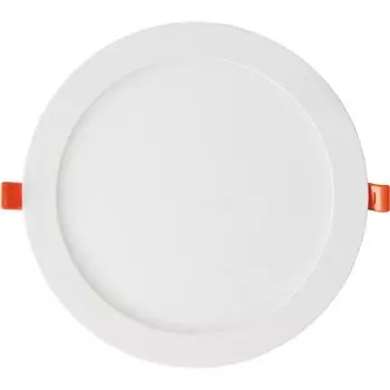 Встраиваемый светильник ToroR IP20 Светодиодный потолочный светильник 225 мм белый 4000 K нейтральный белый AA