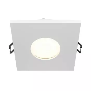 Встраиваемый точечный светильник Maytoni Decorative Lighting Stark, белый
