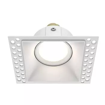 Встраиваемый точечный светильник Maytoni Decorative Lighting Dot, белый