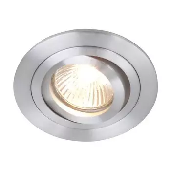 Встраиваемый точечный светильник MEXLITE Vespo 1-flammig цвет nickel