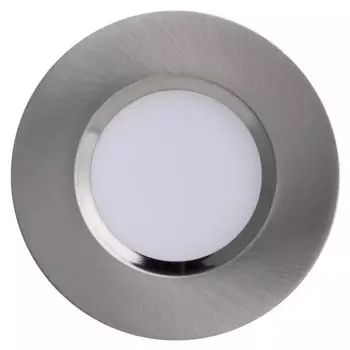 Встраиваемый точечный светильник Nordlux MAHI цвет nickel-matt wei