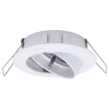 Встраиваемый точечный светильник Paulmann Easyclick, белый