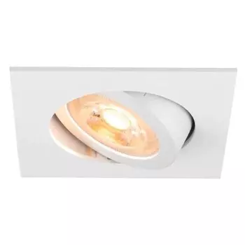 Встраиваемый точечный светильник SLV NEW TRIA, белый