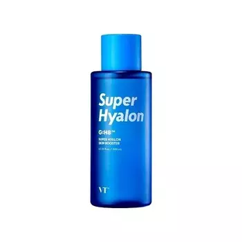 Vt Cosmetics, Бустер для кожи Super Hyalon, 300 мл