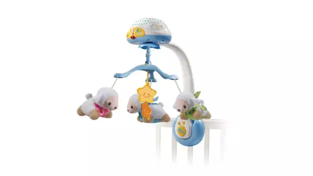 VTech 503304 Мобиль для овечек