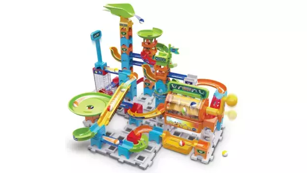 VTech 519404 Marble Rush набор Super Action L100 E