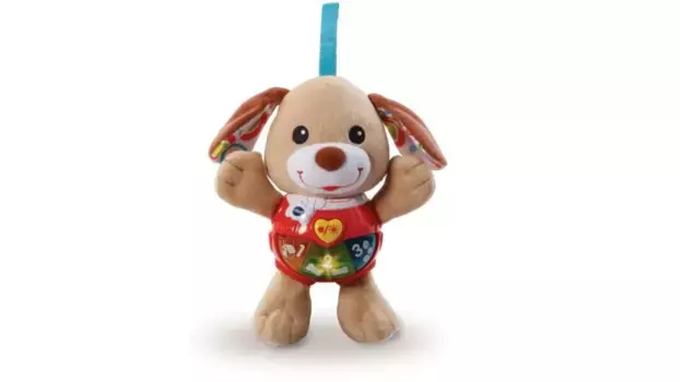 VTech Бэби Мелоди Догги