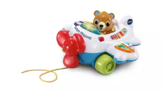 VTech Baby Детский самолетик