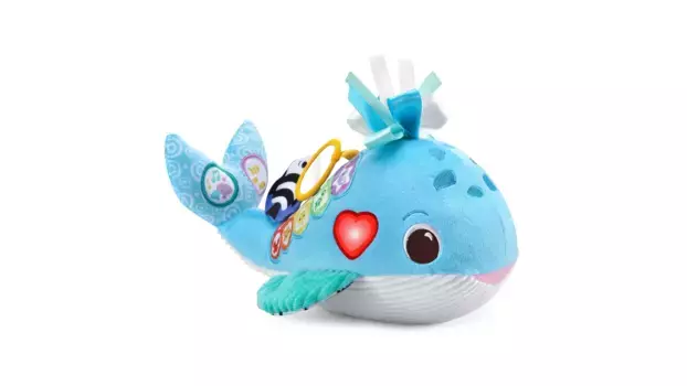 VTech Baby Музыкальный плюшевый кит