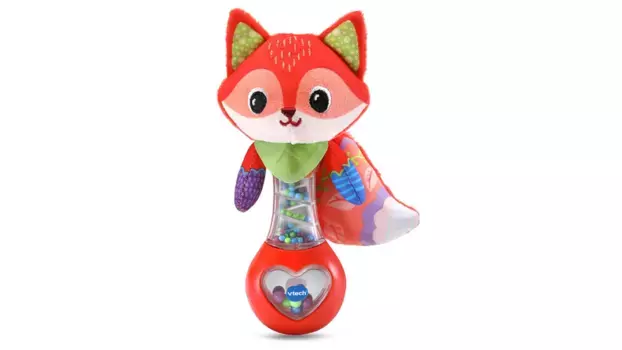 VTech Baby Погремушка-лисёнок