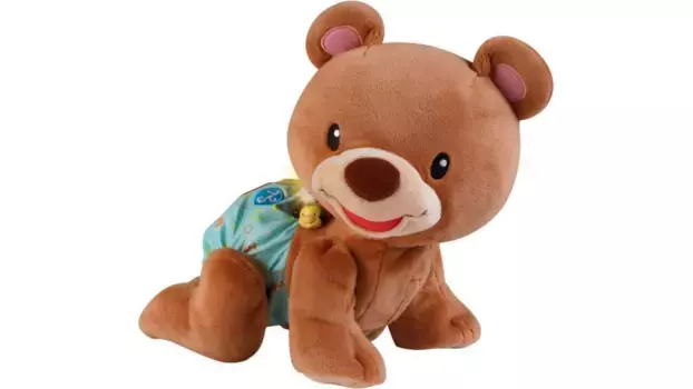 VTech Baby Ползи со мной Медведь