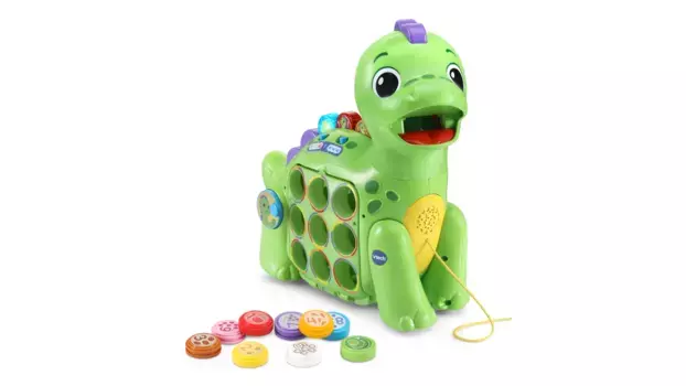 VTech Baby Считай со мной динозавр