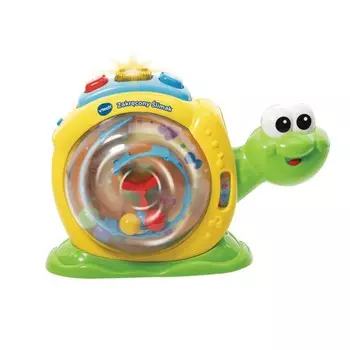 VTech, интерактивная игрушка Freaky Snail