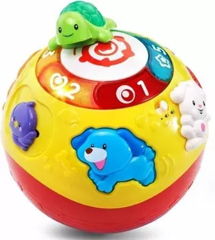 VTech, Интерактивная игрушка, Спинбол