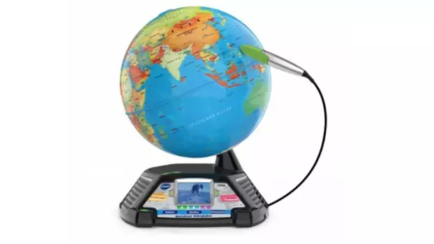 VTech Интерактивный видеоглобус