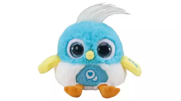 VTech KidiFriends LoLibirds Поли