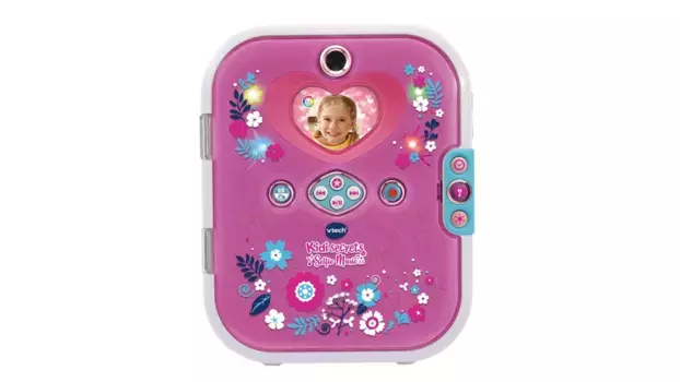 VTech Kiditronics KidiSecrets Selfie Music 20