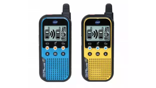VTech Kiditronics KidiTalkie