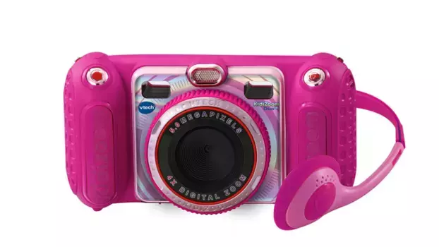 VTech Kidizoom Duo Pro розовый