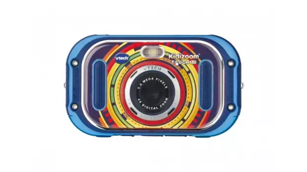 VTech Kidizoom Touch 50, синий
