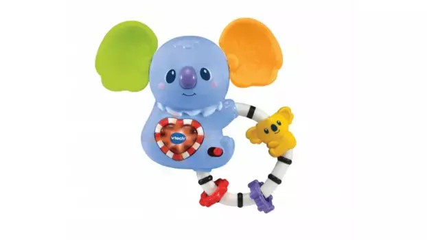 VTech погремушка коала