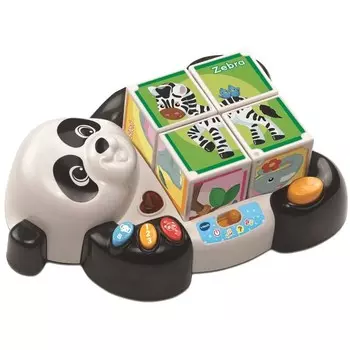 VTech, развивающая игрушка Happy Panda Puzzle.