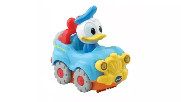 VTech Тут Тут Бэби Флитцер внедорожник Дональда