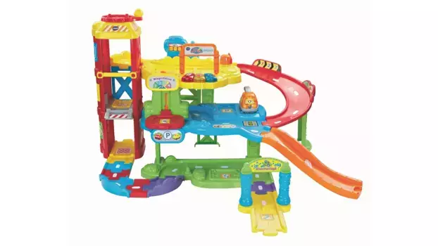 VTech Tut Tut Baby Speedster Игровой набор в гараже