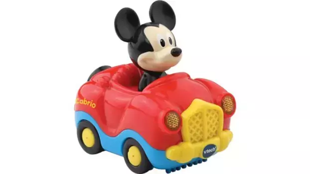 VTech Tut Tut Baby Speedster Кабриолет Микки