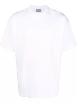 VTMNTS футболка Dripping-Barcode, белый