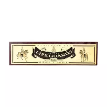 Вторая лейб-гвардия (Коллекционное издание), W. Britain Collection (W. Britain)