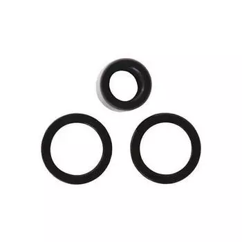 Втулки Арио с 2010г/Вивид, Монарх - 8мм. ROCK SHOX, черный