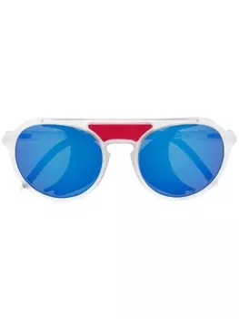 Vuarnet солнцезащитные очки Ice, белый