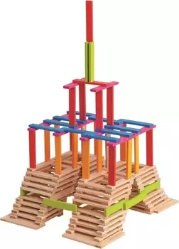 Вуди, Доски, деревянные блоки Woody