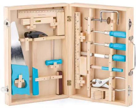 Вуди, Инструменты Woody