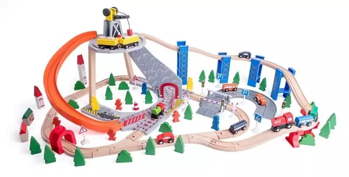 Вудиленд, очередь Woodyland