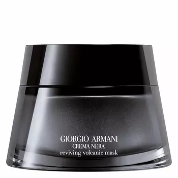 Вулканическая маска Crema Nera, 50 мл Giorgio Armani