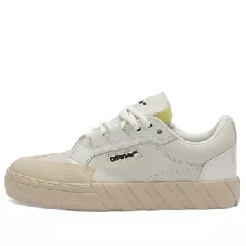 Вулканизированные кроссовки для скейтбординга 779 Off-White, бежевый